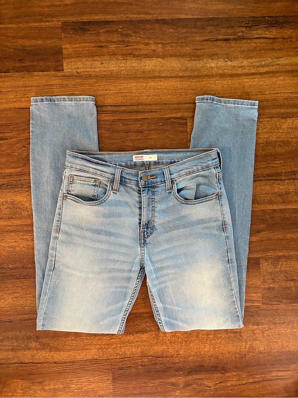 ♥️💖 Levi Strauss Signature Levi’s Slim 30x32